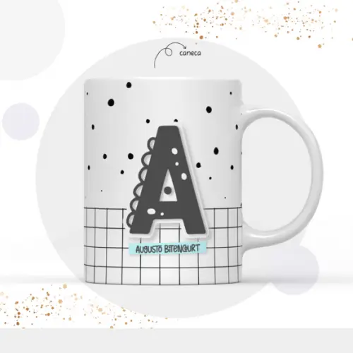 Arquivo digital - Caderno Letras Teens Menino