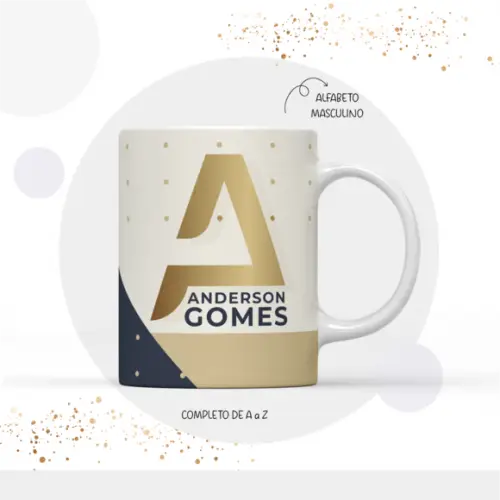 Arquivo digital - Caderno Masculino Letras