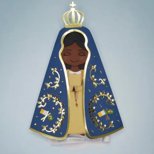Arquivo Digital - Camadas - Nossa Senhora Aparecida