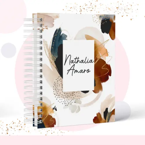 Arquivo digital - Capas/ Caderno Geometricos