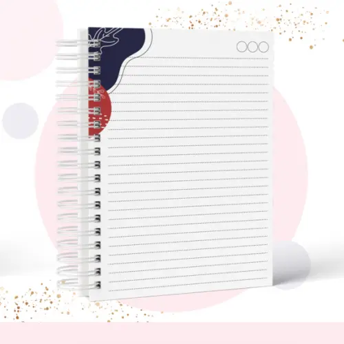 Arquivo digital - Capas/ Caderno Geometricos