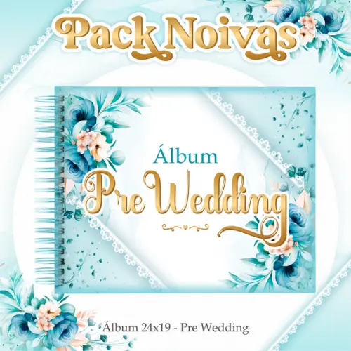 Arquivo Digital - Combo Casamento Tiffany