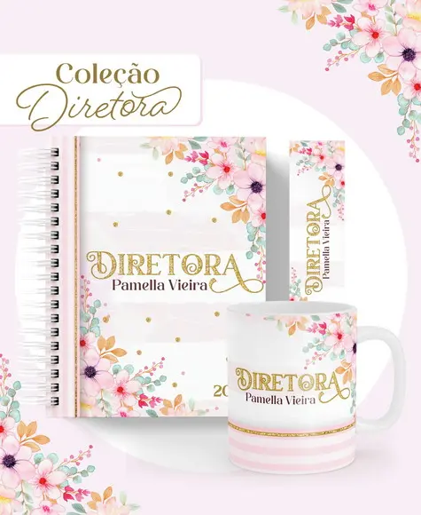 Arquivo Digital - Combo Diretora 2023