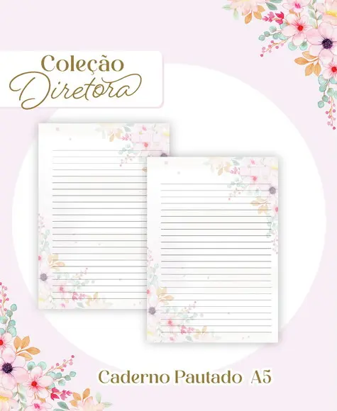 Arquivo Digital - Combo Diretora 2023