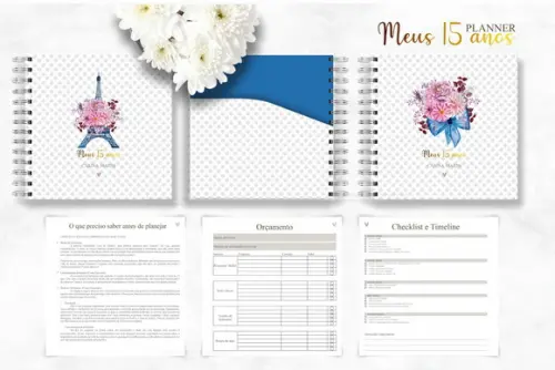 Arquivo Digital - Debutante Planner (2025-2026)