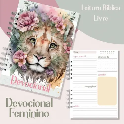Arquivo Digital - Devocional Feminino Leoa (completo)