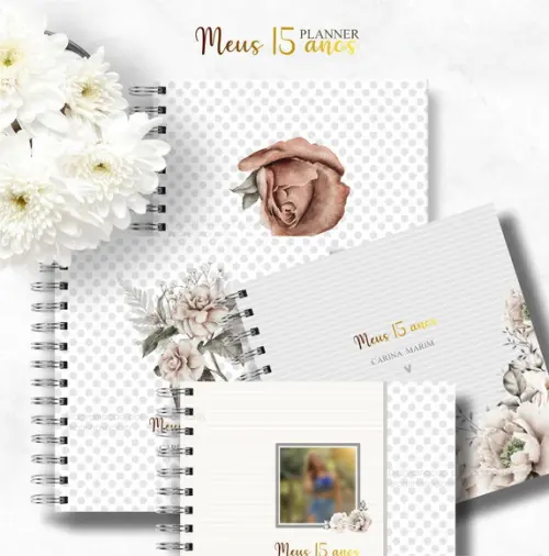 Arquivo Digital - Debutante Planner (2025-2026)