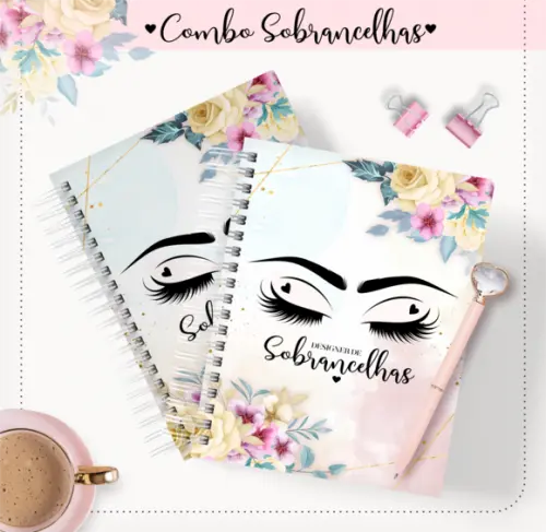 Arquivo Digital - Designer de Sobrancelha 02