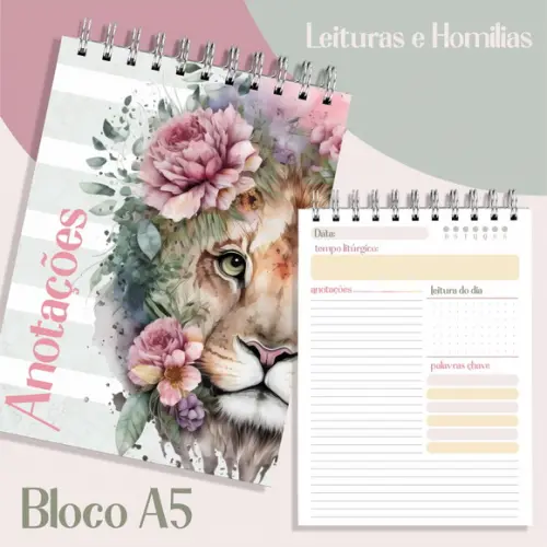 Arquivo Digital - Devocional Feminino Leoa (completo)