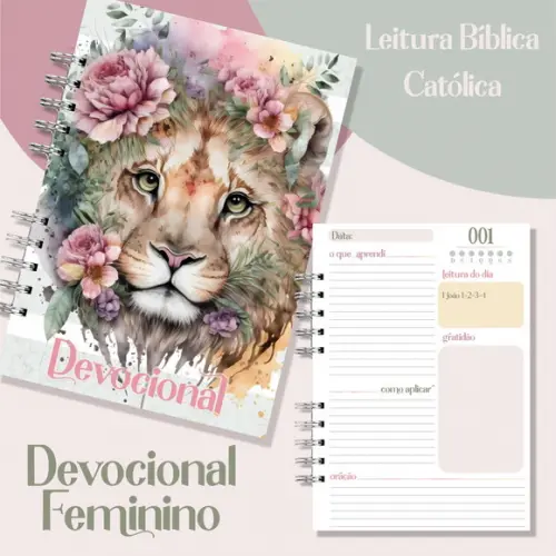 Arquivo Digital - Devocional Feminino Leoa (completo)