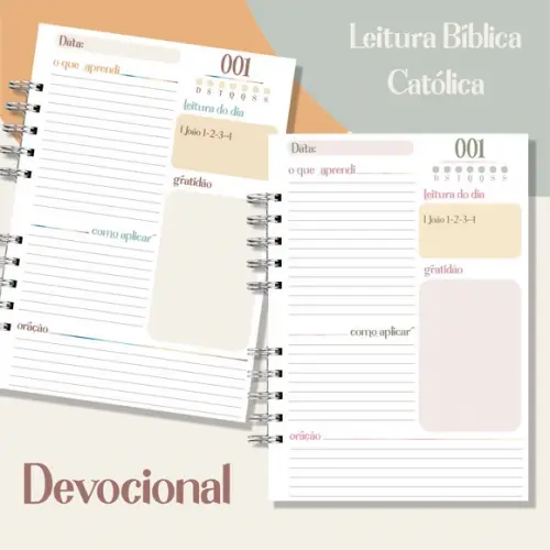 Arquivo Digital - Devocional Masculino Leão (completo)