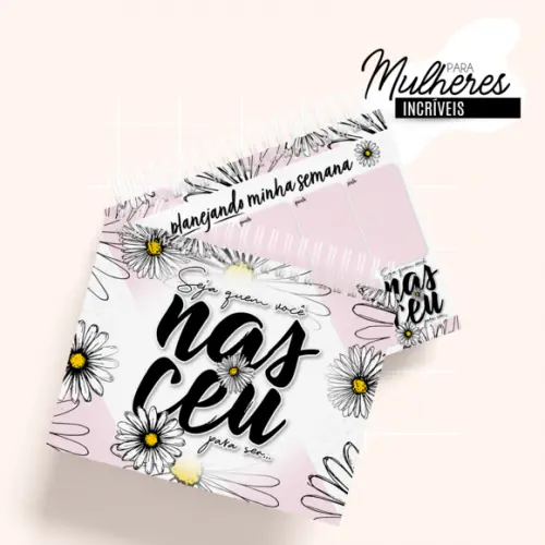 Arquivo Digital - Kit Feminino - Nasceu