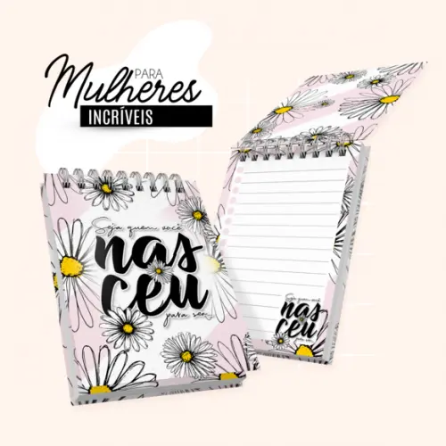 Arquivo Digital - Kit Feminino - Nasceu