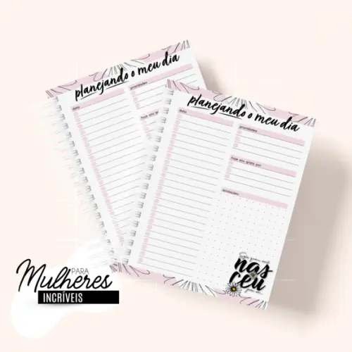 Arquivo Digital - Kit Feminino - Nasceu
