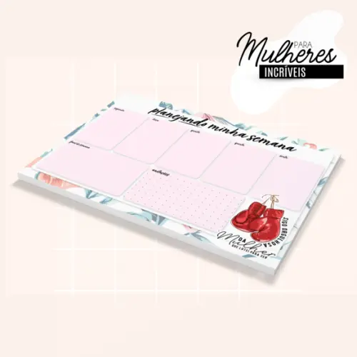 Arquivo Digital - Kit Feminino - Sigo