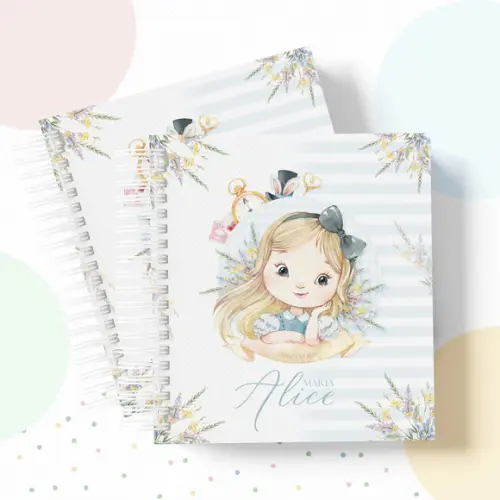 Arquivo Digital - Kit Maternidade - Alice M04