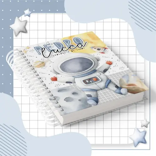 Arquivo Digital - Kit Maternidade - Astronauta 03