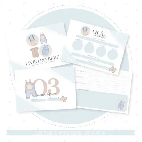 Arquivo Digital - Kit Maternidade - Baby Boyt05
