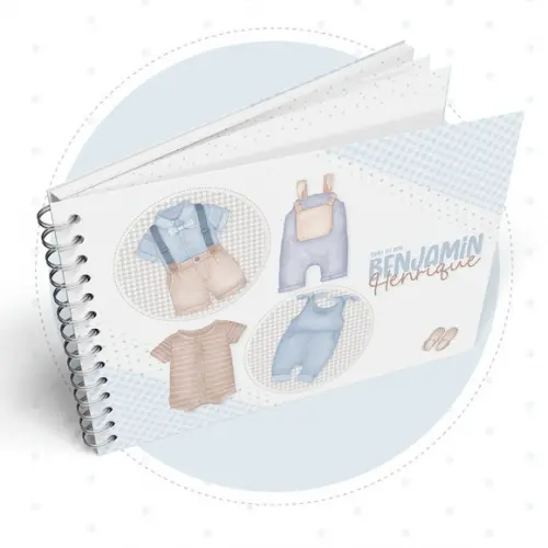 Arquivo Digital - Kit Maternidade - Baby Boyt05