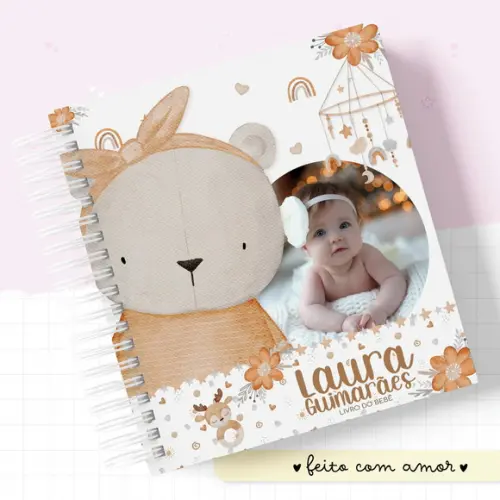 Arquivo Digital - Kit Maternidade - Brinquedos Menina 04
