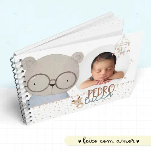 Arquivo Digital - Kit Maternidade - Brinquedos Menino 04