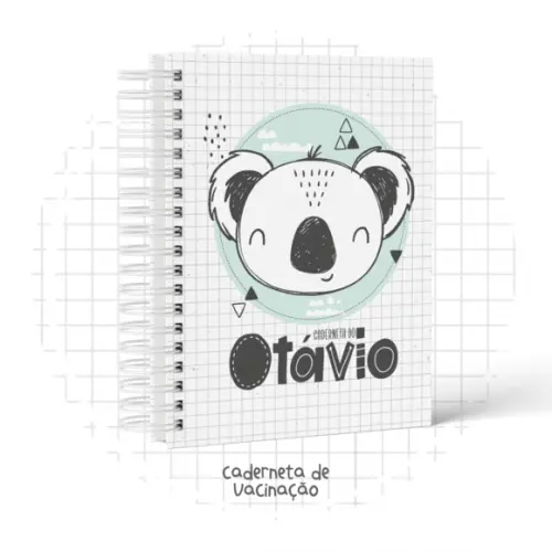 Arquivo Digital - Kit Maternidade - Coala Escandinavo