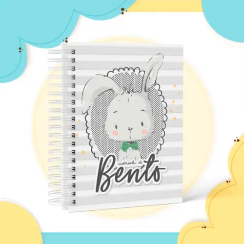 Arquivo Digital - Kit Maternidade - Coelhinho 02