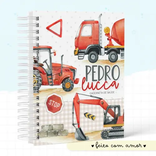 Arquivo Digital - Kit Maternidade - Construção 04