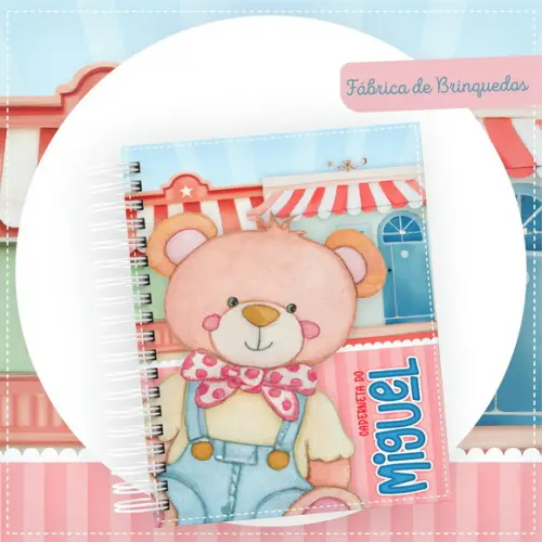 Arquivo Digital - Kit Maternidade - Fabrica de Brinquedos
