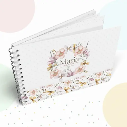 Arquivo Digital - Kit Maternidade - Floral Baby