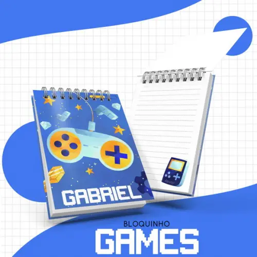 Arquivo Digital - Kit Maternidade - Games