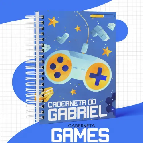 Arquivo Digital - Kit Maternidade - Games