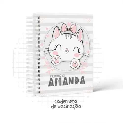 Arquivo Digital - Kit Maternidade - Gatinha