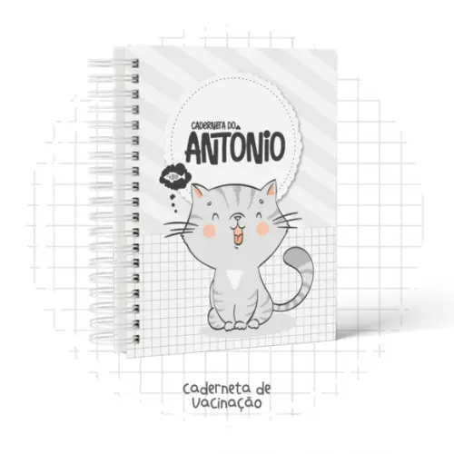 Arquivo Digital - Kit Maternidade - Gatinho
