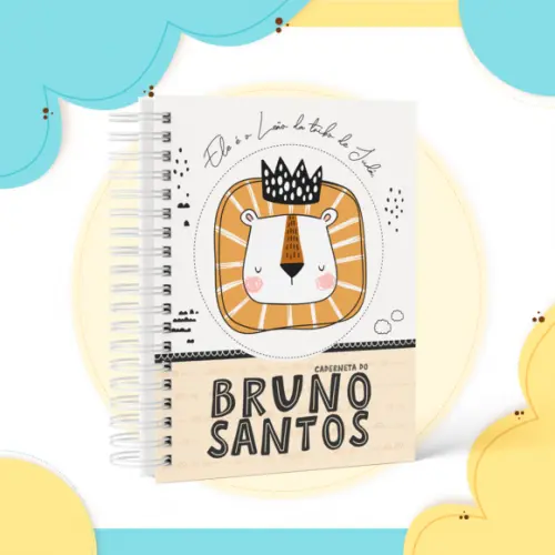 Arquivo Digital - Kit Maternidade - Menino Cristão 02