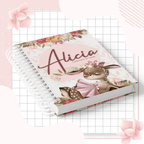 Arquivo Digital - Kit Maternidade - My Little Girl 03