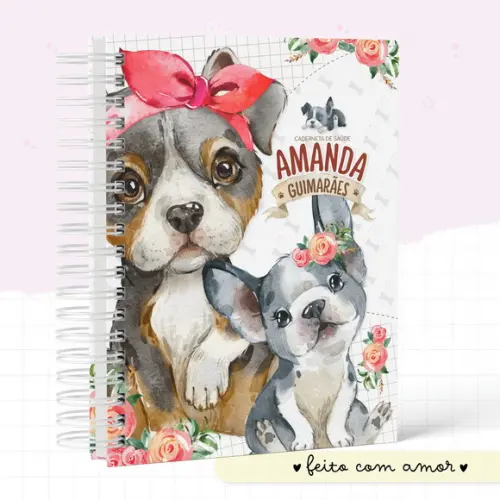Arquivo Digital - Kit Maternidade - Pet Girl 04