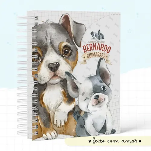 Arquivo Digital - Kit Maternidade - Pet Boy 04
