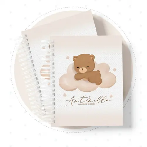 Arquivo Digital - Kit Maternidade - Ursa T05