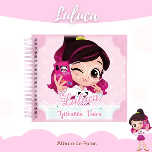 Arquivo Digital - Kit Maternidade Teen - Luluca