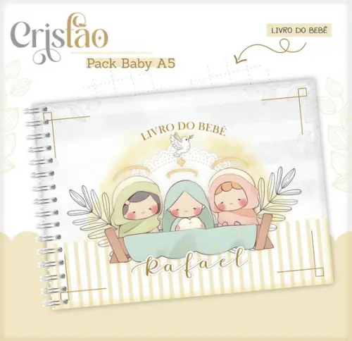 Arquivo Digital - Livro do Bebe - Cristão