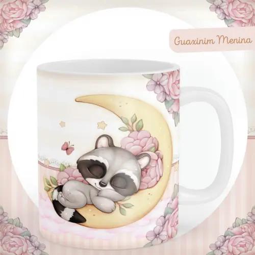 Arquivo Digital - Livro do Bebe - Guaximim Menina