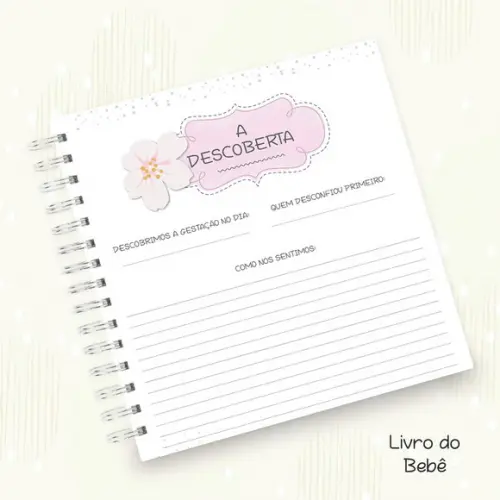 Arquivo Digital - Livro do Bebe - Mulan