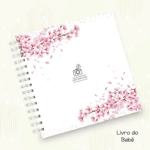 Arquivo Digital - Livro do Bebe - Mulan