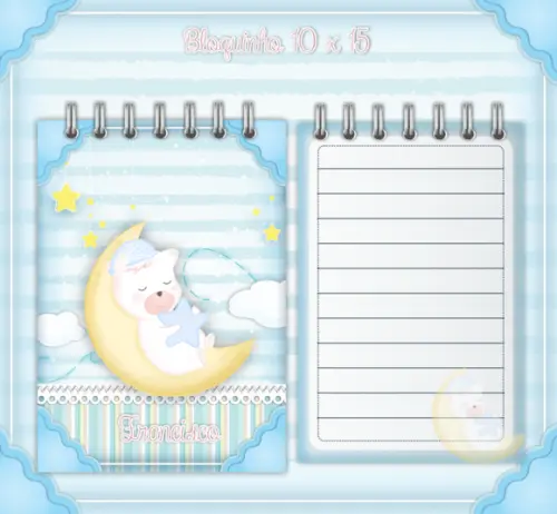 Arquivo Digital - Livro do Bebe - Ursinho Dorminhoco