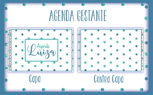 Arquivo Digital - Mamãe - Agenda Gestante Poá