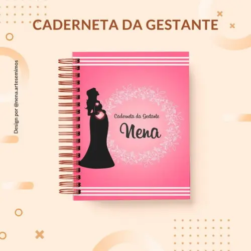 Arquivo Digital - Mamãe - Combo Gestante