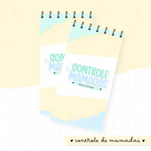 Arquivo Digital - Mamae - Controle de Mamadas