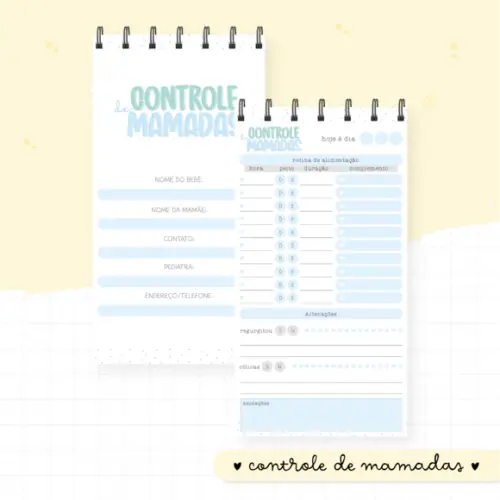 Arquivo Digital - Mamae - Controle de Mamadas