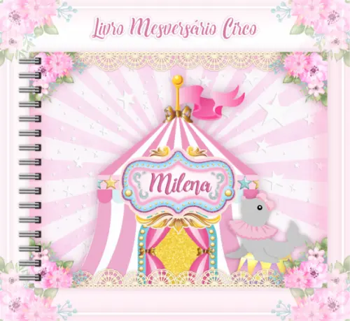 Arquivo Digital - Mesversario - Circo Menina